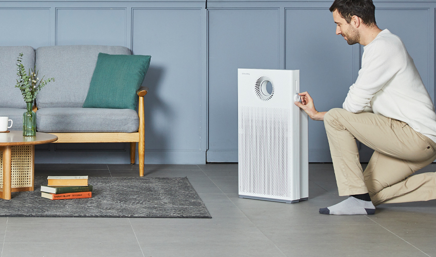 Luftreiniger Coway Mini Storm