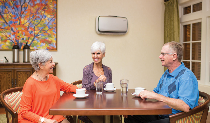 Luftreiniger Fellowes AeraMax Pro