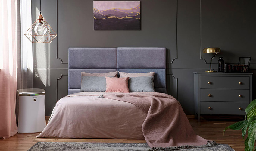 Luftreiniger Sharp UA-PF40E-W