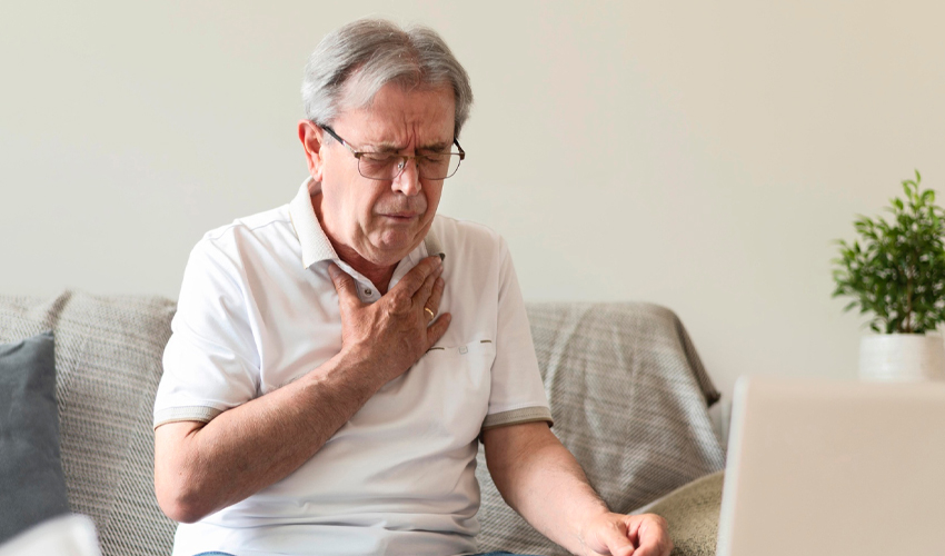 Luftreiniger für ältere Menschen