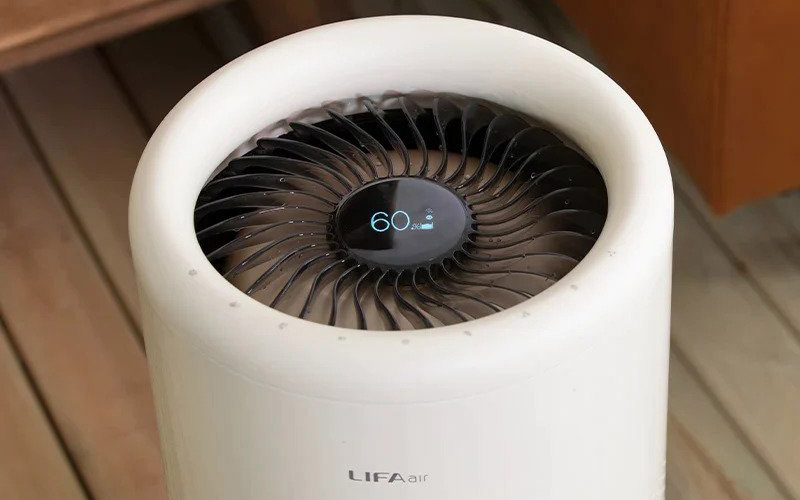 Verdunstungs-Luftbefeuchter LIFAair LAH302