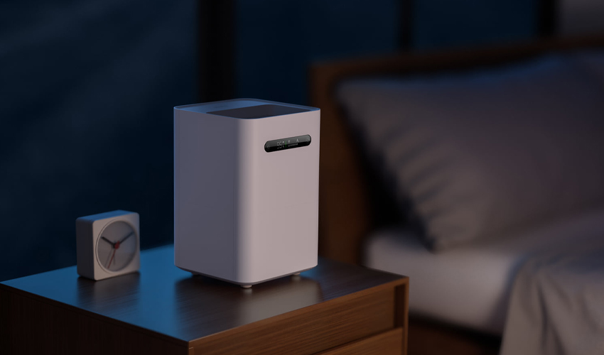 Verdunstungs-Luftbefeuchter Smartmi Evaporative Humidifier 3