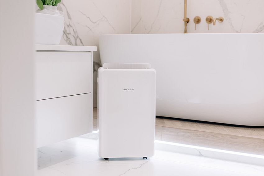 Luftentfeuchter Sharp UD-P20E-W