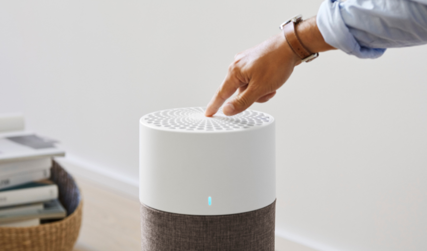 Die Wahl des richtigen Luftreinigers ist wichtig für Gesundheit und Komfort