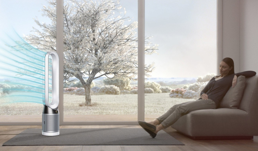 Dyson Pure Cool TP04 (Raumgestaltung)