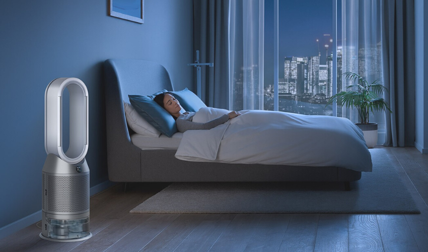 Dyson Purifier Humidify+Cool Autoreact PH3A (Raumgestaltung)