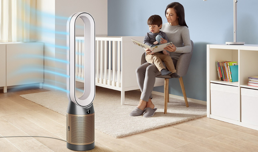 Dyson-Luftreiniger Purifier Cool Formaldehyde TP09