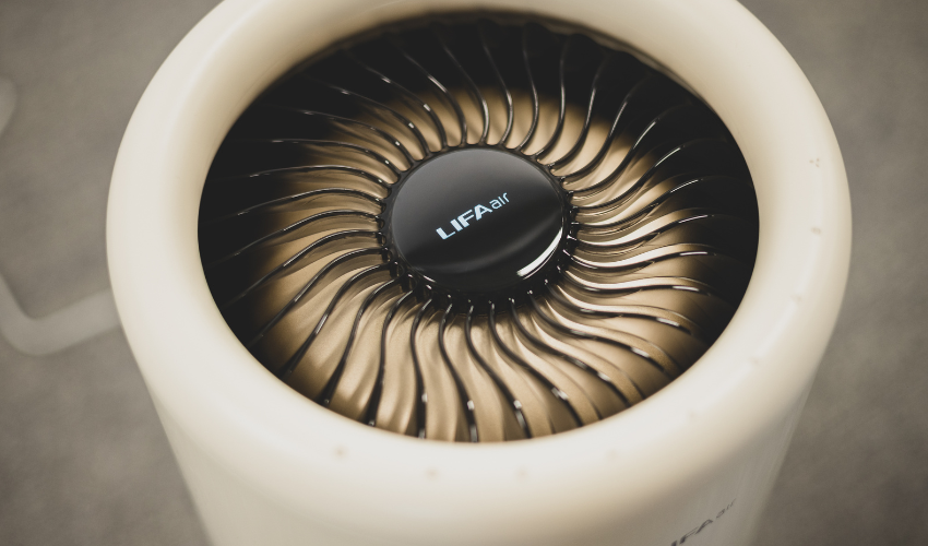 Die besten Luftbefeuchter sind 2-in-1-Geräte mit zusätzlicher Filterfunktion