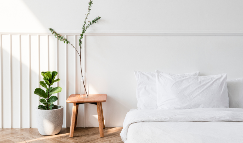 Welche Symptome treten bei niedriger Luftfeuchtigkeit im Schlafzimmer auf?