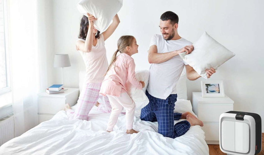 Wie wählt man den richtigen Luftbefeuchter für Asthmatiker?