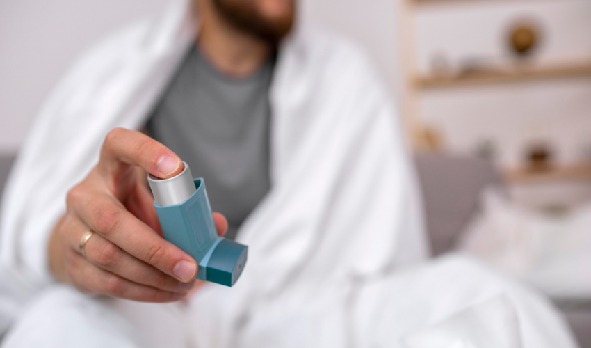 Luftbefeuchter für Asthmatiker – wie schafft man optimale Bedingungen zu Hause?