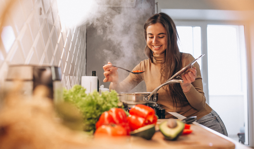 Eine ausgewogene Ernährung ist entscheidend für die Gesundheit
