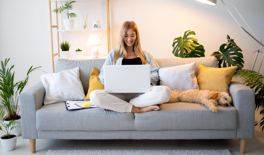 Wie wählt man einen Luftbefeuchter für ein Zuhause mit Haustieren aus?