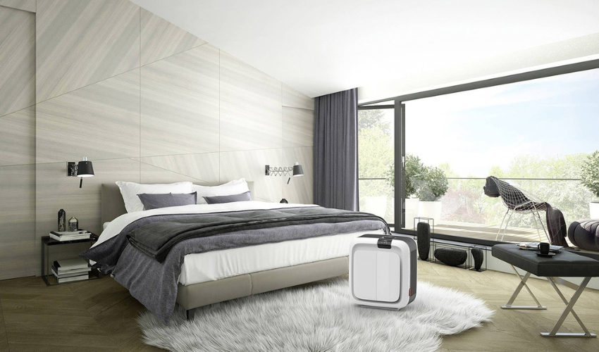 Verdunstungs-Luftbefeuchter sind die beste Wahl für Allergiker