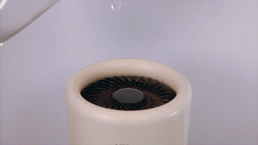 LIFAair LAH302 – Luftbefeuchter für bis zu 100 m²