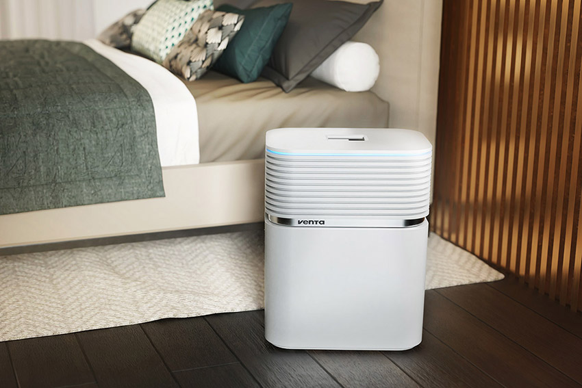 Verdunstungsbefeuchter Venta