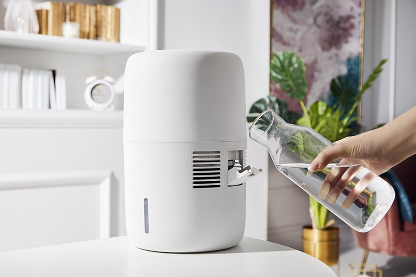 Luftbefeuchter Klarta Humea Wi-Fi