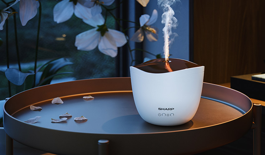 Sharp DF-A1E - Duftöl-Diffusor