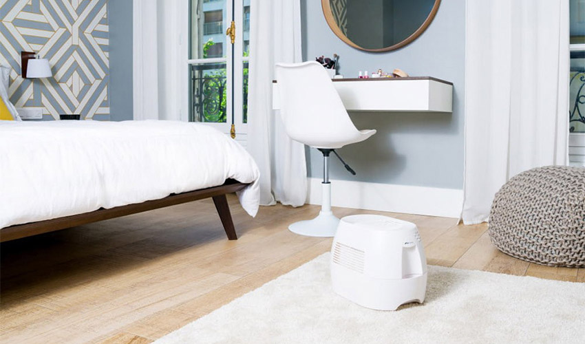 Stylies Orion - Luftbefeuchter mit Aromatherapie-Funktion