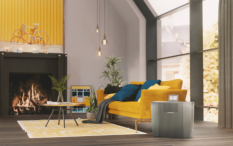 Venta Professional AP902 - Luftreiniger