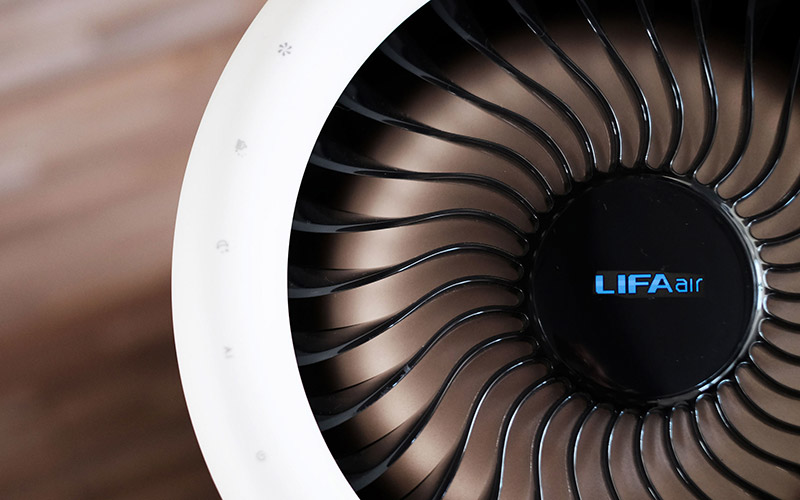 LIFAair LAH302 – Oberansicht