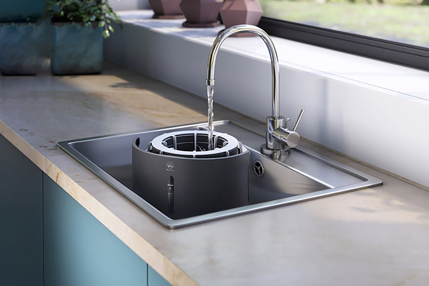 Luftreiniger Philips AC3421/13 PureProtect Water