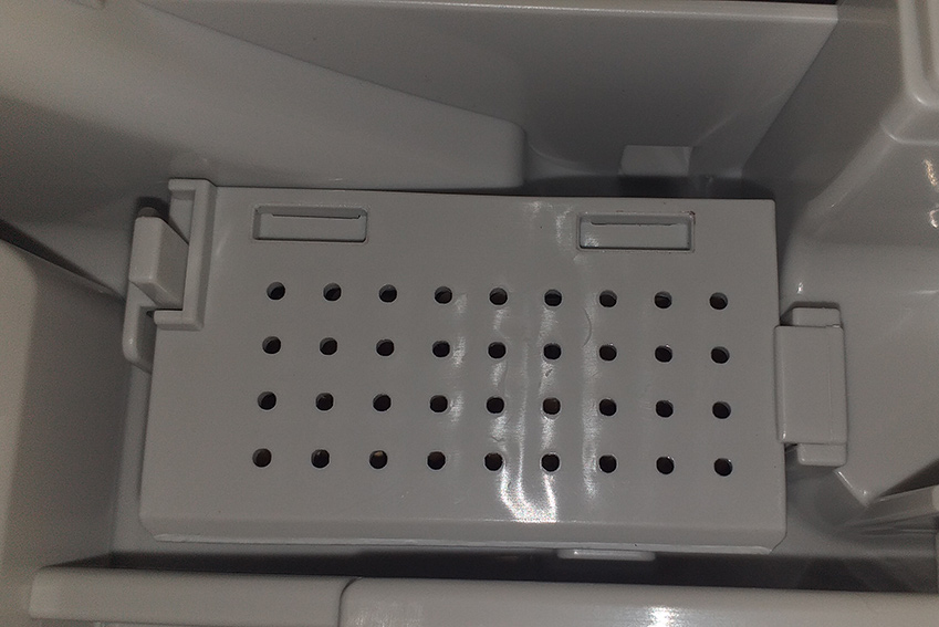 Silberionen im Daikin MCK70ZW Luftreiniger