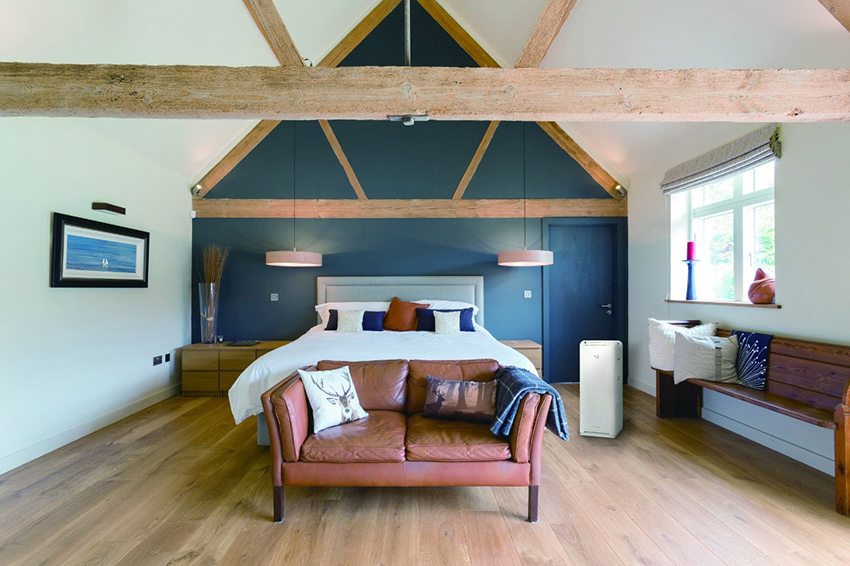 Luftreiniger Daikin MCK55W