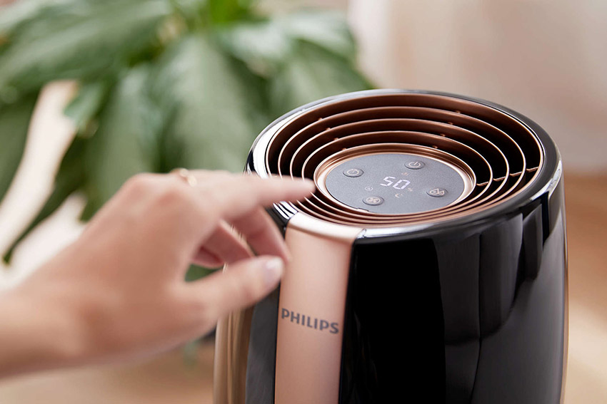 Philips Luftbefeuchter HU2718/10