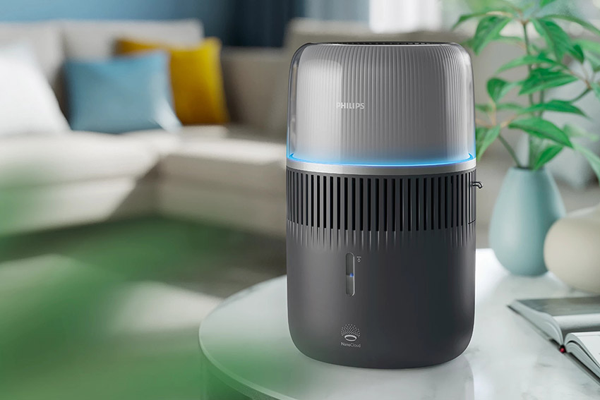 Philips Luftbefeuchter HU5710/03