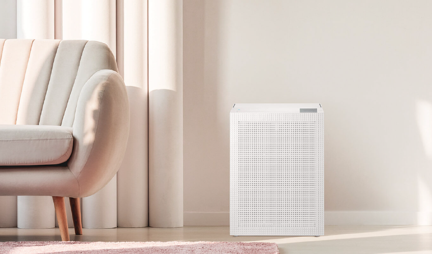 Coway Cartridge in der Raumgestaltung