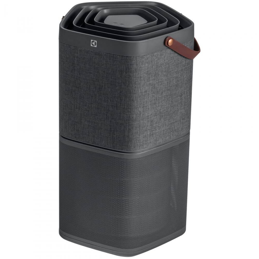 Electrolux Pure A9 PA91-404DG - Luftreiniger gegen Feinstaub