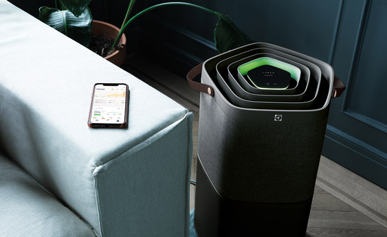 Electrolux Pure A9 PA91-404DG Luftreiniger