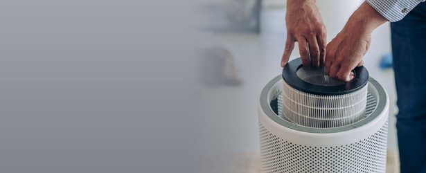 Filter für Luftreiniger