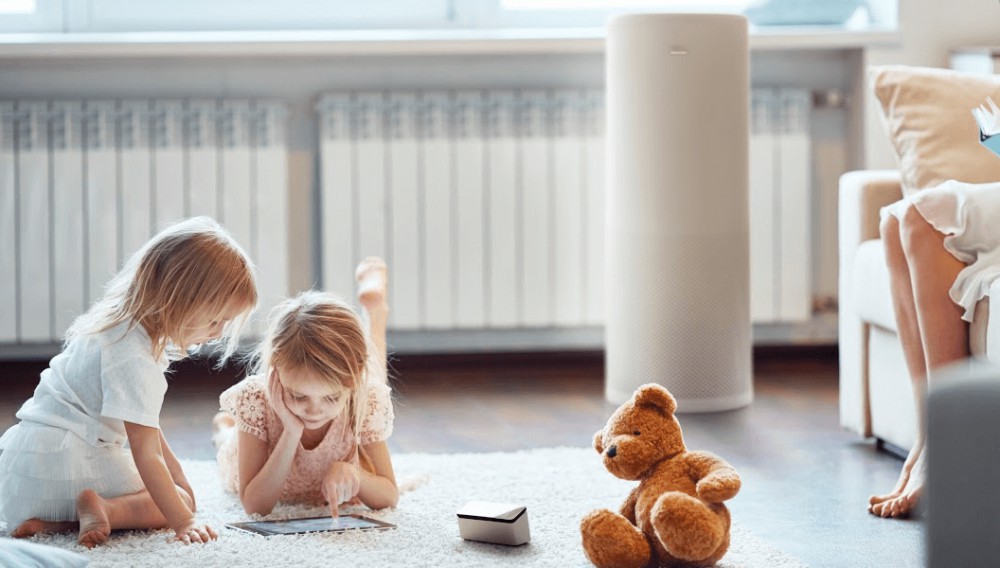 LIFAair LA503 LAM05 Luftreiniger