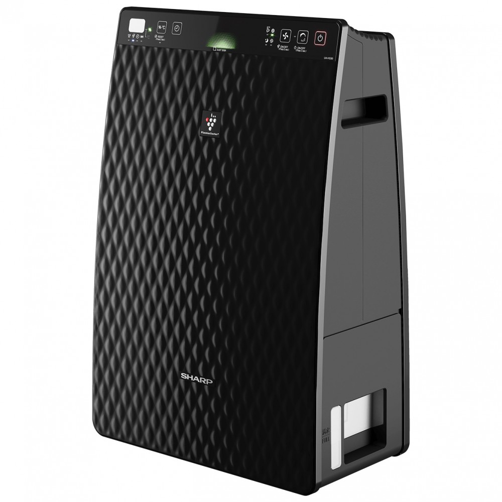 Sharp UA-HG30E-B Luftreiniger