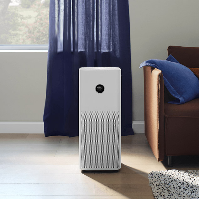 Xiaomi Air Purifier 4 Pro Herstellung