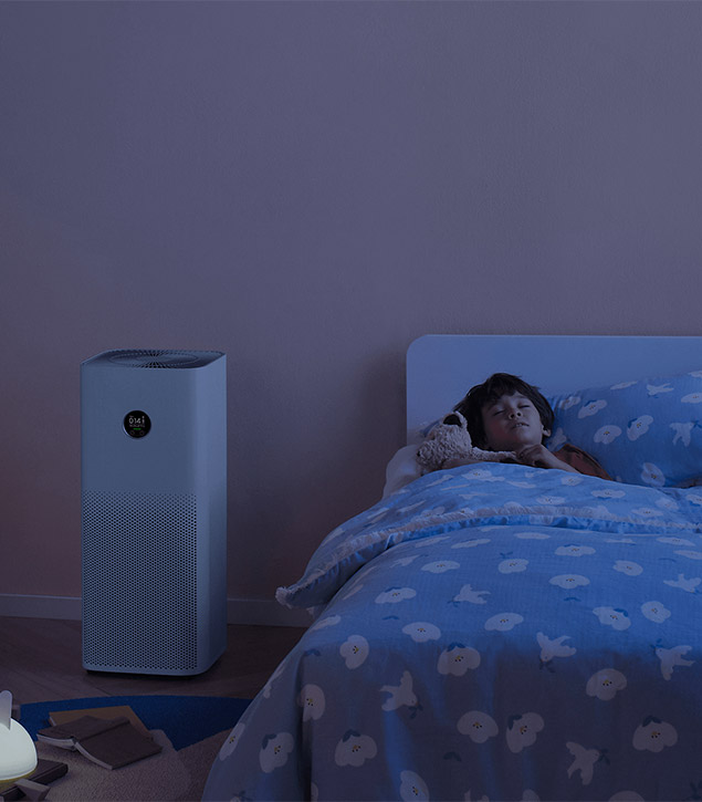 Xiaomi Air Purifier 4 Pro Lifestyle-Foto