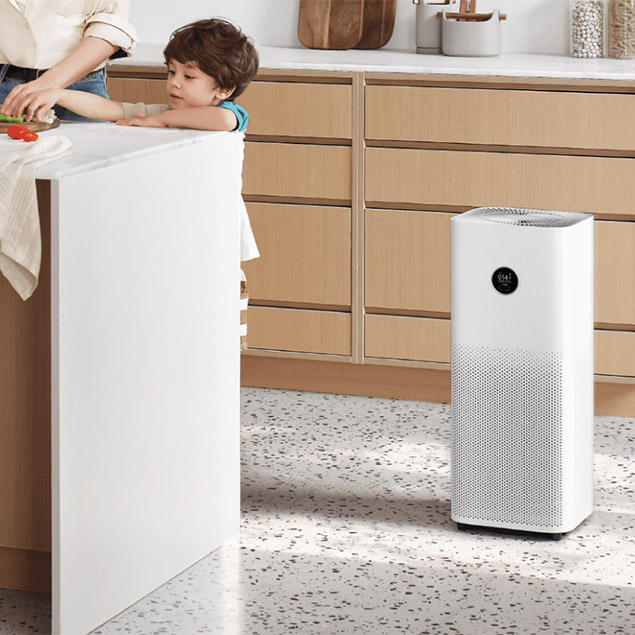 Xiaomi Air Purifier 4 Pro Lifestyle-Foto