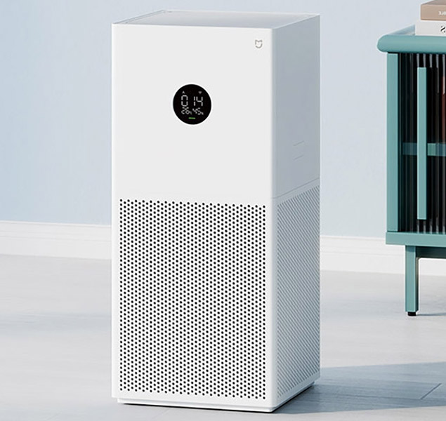 Xiaomi Air Purifier 4 Lite Design