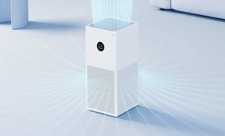 Xiaomi Air Purifier 4 Lite mit Filter