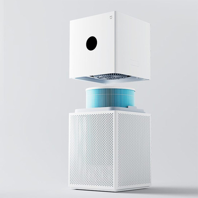 Xiaomi Air Purifier 4 Lite Lifestyle-Foto