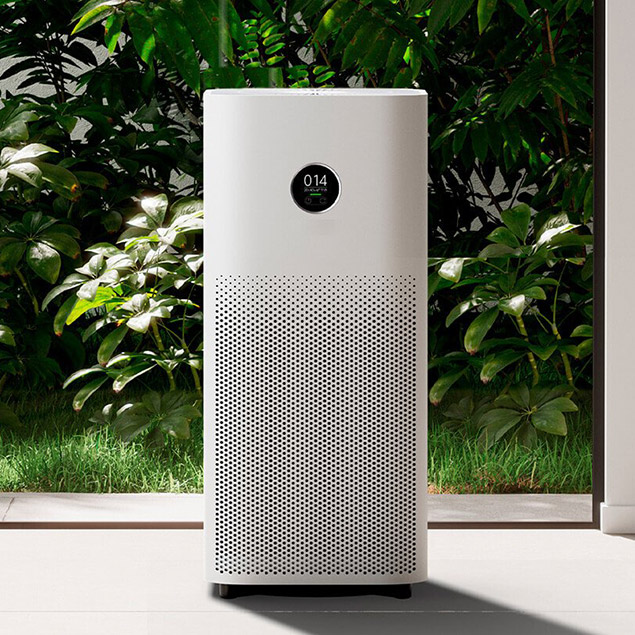 Xiaomi Smart Air Purifier 4 Arrangement