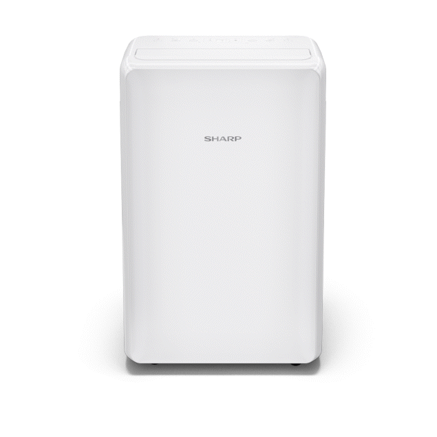 Sharp UD-P20E-W drehbare Ansicht