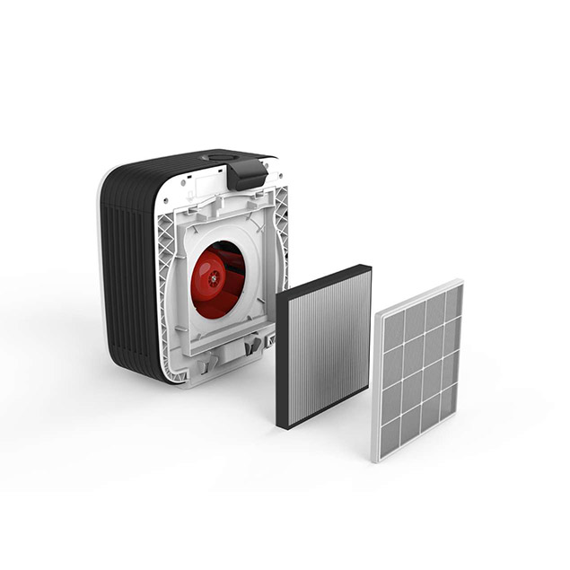 Boneco H700 Luftbefeuchter und Luftreiniger