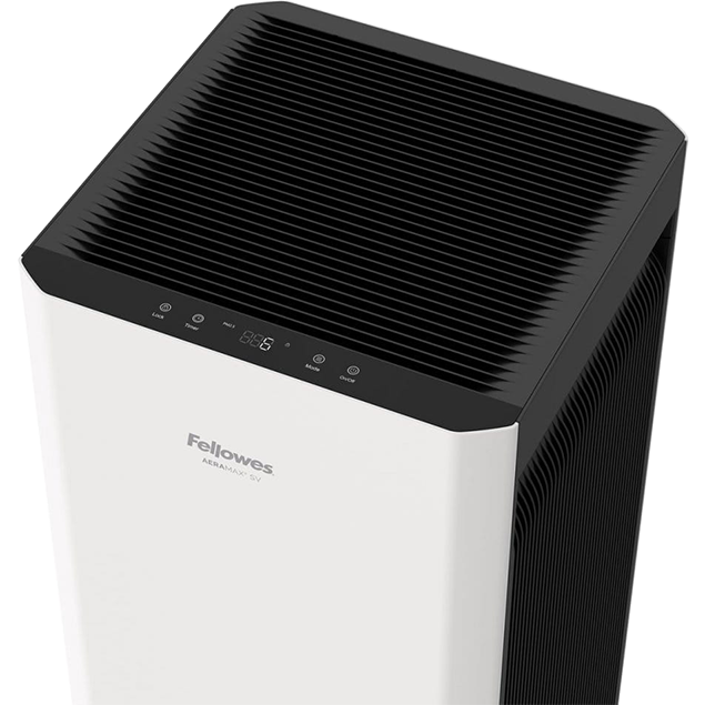 Fellowes AeraMax SV Ansicht oben