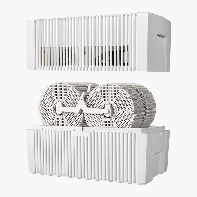 VENTA AH550 Original Connect White Scheiben
