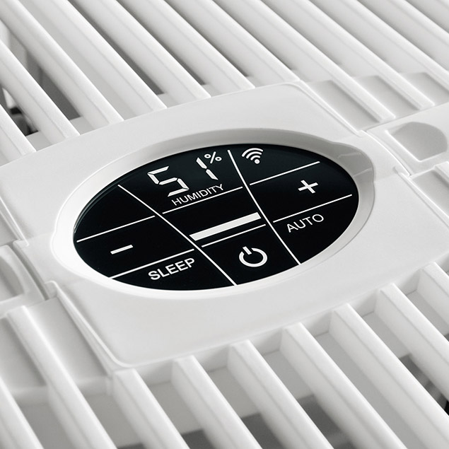 VENTA AH530 Original Connect White Design