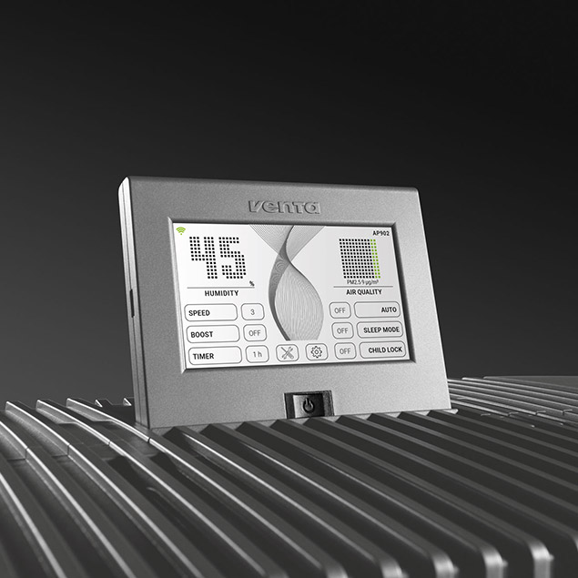 Venta Professional AP902 interaktives Touchscreen-Display