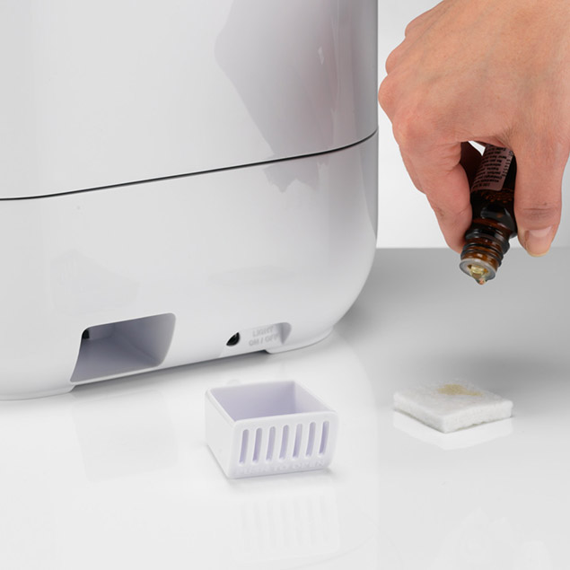 Boneco U200 mit Aromatherapie